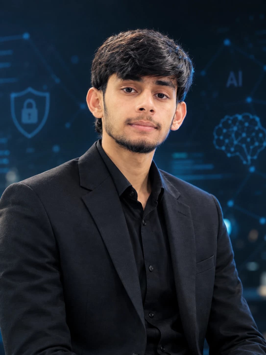 Muhammad Taha — AI Security Engineer